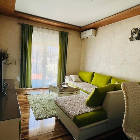 Apartments Zevs 2 Budva Eksteriør bilde