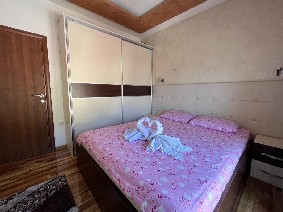 Apartments Zevs 2 Budva Eksteriør bilde
