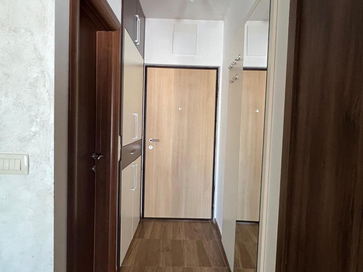 Apartments Zevs 2 Budva Eksteriør bilde